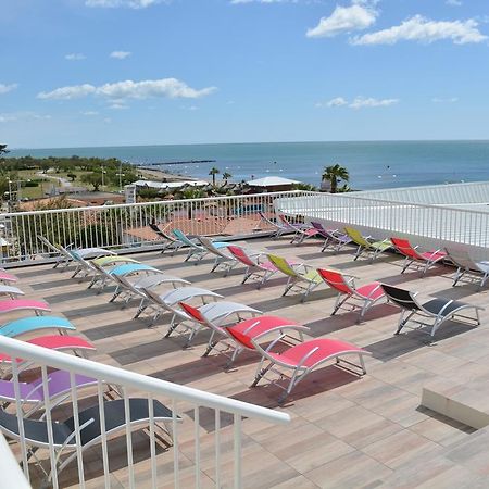 Sablotel Agde Habitación foto