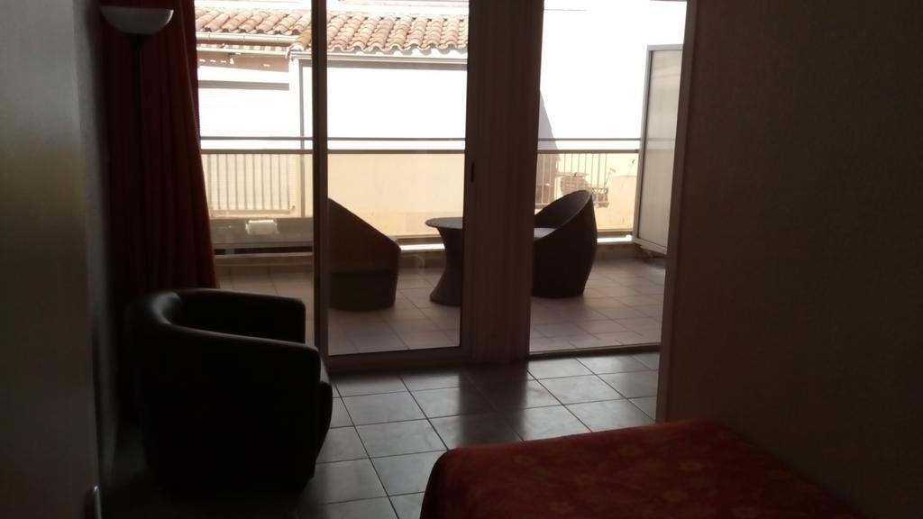 Sablotel Agde Habitación foto