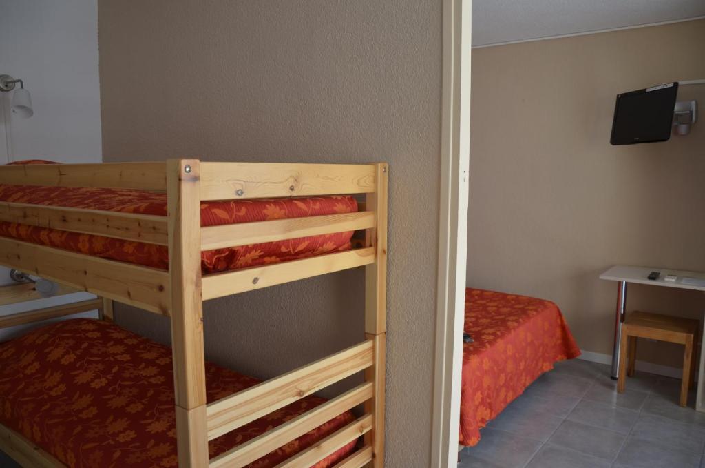Sablotel Agde Habitación foto