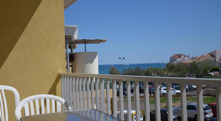 Sablotel Agde Habitación foto