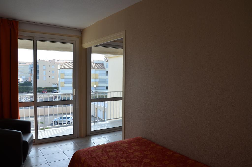 Sablotel Agde Habitación foto